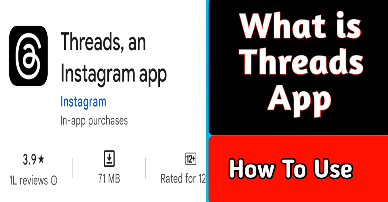 What is Threads and how to use it? Everything is About Threads App