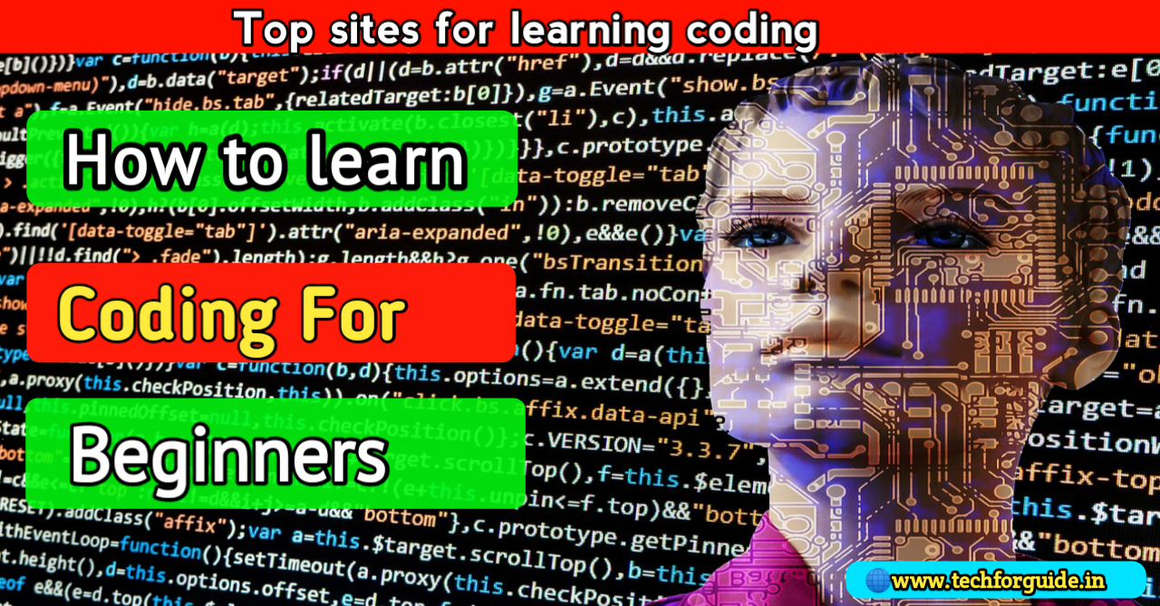 How to learn coding for beginners